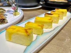 芝士烤鲜奶-观盐·盐帮菜(官园桥店)