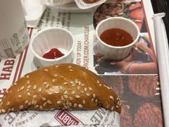-The Habit Burger Grill 哈比特汉堡(爱琴海店)
