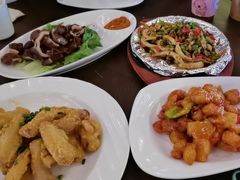 -HOHO餐厅(古子城店)