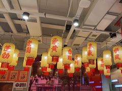 -朱光玉火锅馆(正弘城店)