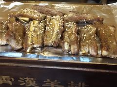 -霄汉羊排(万松园一店)