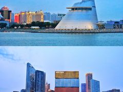 -澳门环岛游湾仔码头