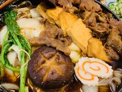 寿喜锅-德川家日本料理(龙德广场店)