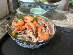 -珍记海鲜粥·海鲜粉