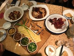 -乔家满族八大碗(流水沟店)