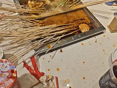 -阿串串老火锅(力盟店)