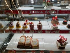 -西村叔叔的店·面包·甜品·蛋糕(牡丹园店)