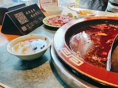-潮辣重庆火锅(二七万达店)