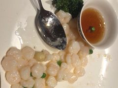老上海鸡头米河虾仁-上海人家花樣年华(中山公园店)