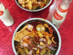 -谭老太正宗柳州螺狮粉(家和花园店)