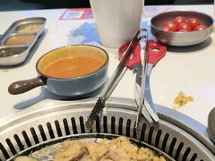 -韩小悦点餐式牛排烤肉自助(龙湖金楠天街店)