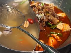 -左庭右院鲜牛肉火锅(苏州园区永旺店)