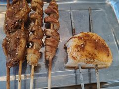 -俺家菜馆(百里峡店)