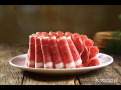 -额尔敦传统涮(光明路店)