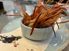 秘制熟醉沼虾-花房餐厅(西溪天堂店)