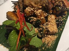 虾浆水果拼盘-关夫人餐厅(阳光广场店)