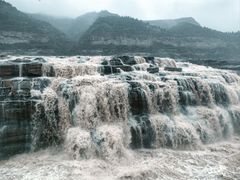 -陕西黄河壶口瀑布旅游区