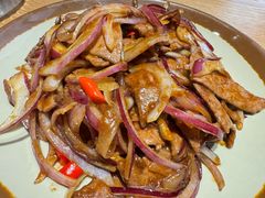 -川堂风·跷脚牛肉·乐山爆炒(宝山日月光店)