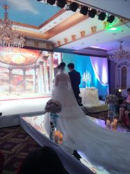 点击看大图 深白婚纱礼服-深白婚纱艺术馆(王府壹号店)