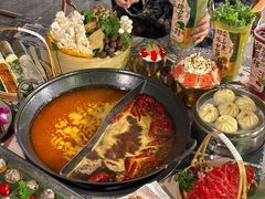 -朱光玉火锅馆(正弘城店)