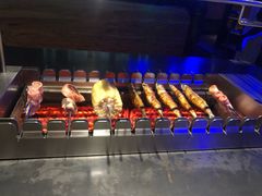 -很久以前羊肉串(清河店)