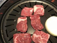 -青松馆韩国料理(香港中路佳世客店)