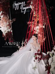 -琥珀婚礼策划AMBER WEDDING