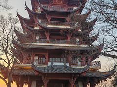 -采石矶景区