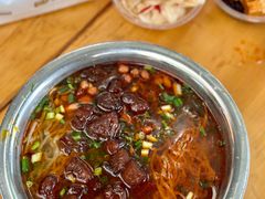 -老五鸡丝豆花面粉(瑞金北路68号院店)