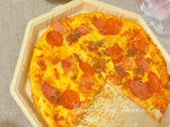 -Tube station站点比萨(王府井百货店)