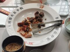 -乔家小院•非遗驴肉•本地小海鲜(滨河路店)