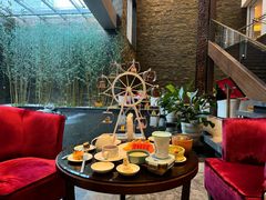 -天津海河悦榕庄·Lobby Lounge大堂吧