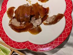 -京味民福烤鸭店(建设四马路店)