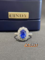 -Cindy Jewelry·钻戒·彩色宝石