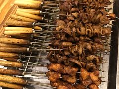 -王记西鎮电烤肉(汶上路店)