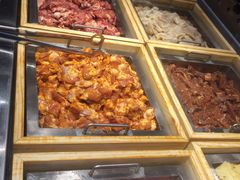 -全盛海鲜烤肉自助(新玛特店)