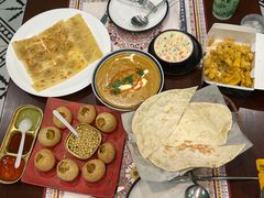 -食彩美印度特色美食餐厅·印度料理