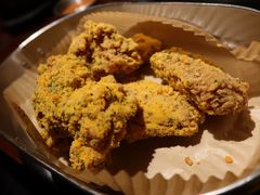 杨平炸鸡-양평식당·杨平食堂(华贸店)