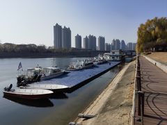 -沙澧河风景区