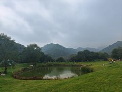 -玉渡山自然风景区