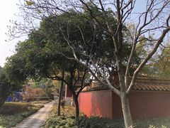 -横店影视城明清宫苑园区