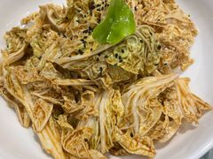 乾隆白菜-红菜坊·烤鸭·川鲁宴(石园店)