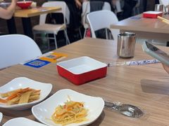 -山海珍味韩国料理(奥城店)