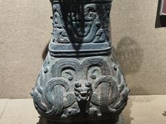 -洛阳周王城天子驾六博物馆