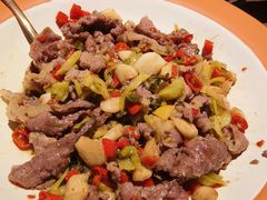 -湘辣辣鲜炒黄牛肉(顺义华联店)