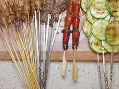 -白仁仔· 活烤海鲜 宵夜(豫园店)