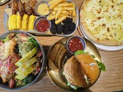 -魏斯理汉堡(西安沣东吾悦店)