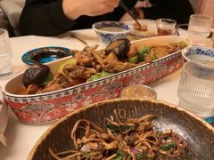 -龟兹KUCINA·新疆菜(前滩L+PLAZA店)