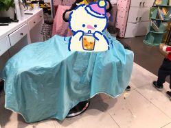 -爆米花儿童美发乐园(布吉华润万象汇店)