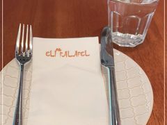 -ELI FALAFEL Lebanese&Mediterranean黎巴嫩美食(富城路店)